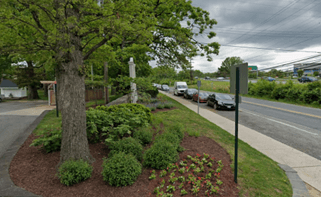 Onsite free parking